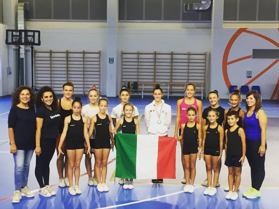 ASD Sportinsieme corsi di Danza e Ginnastica Olgiate Comasco