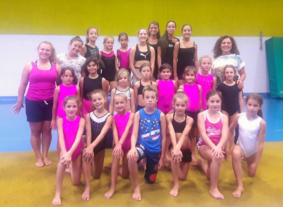 ASD Sportinsieme corsi di Danza e Ginnastica Olgiate Comasco