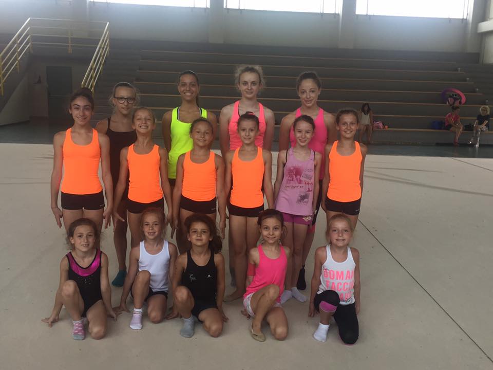ASD Sportinsieme corsi di Danza e Ginnastica Olgiate Comasco