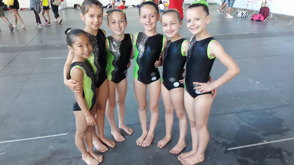 ASD Sportinsieme corsi di Danza e Ginnastica Olgiate Comasco