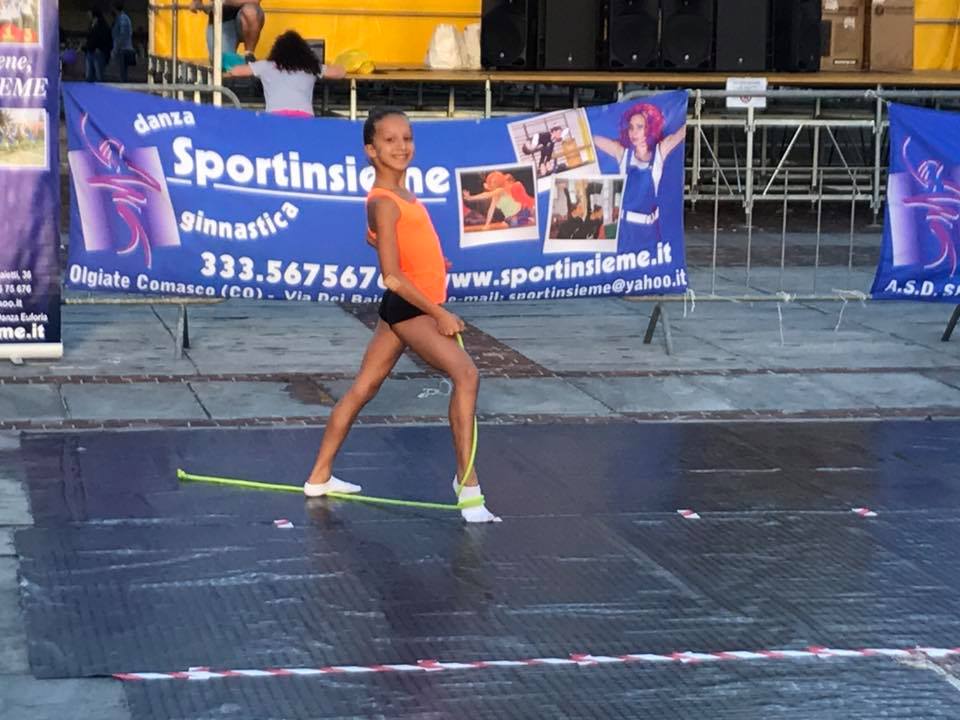 ASD Sportinsieme corsi di Danza e Ginnastica Olgiate Comasco