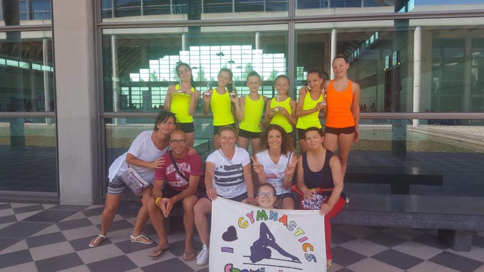 ASD Sportinsieme corsi di Danza e Ginnastica Olgiate Comasco