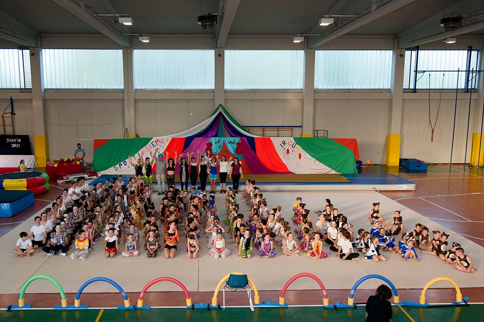 ASD Sportinsieme corsi di Danza e Ginnastica Olgiate Comasco
