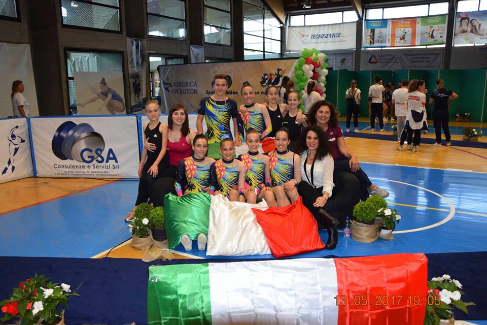 ASD Sportinsieme corsi di Danza e Ginnastica Olgiate Comasco