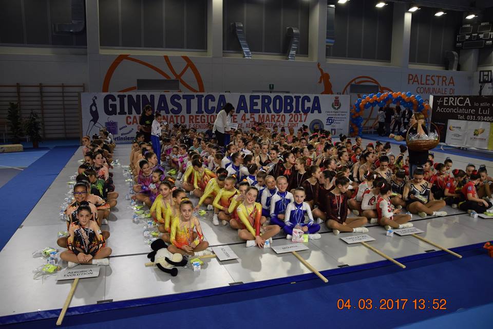 ASD Sportinsieme corsi di Danza e Ginnastica Olgiate Comasco