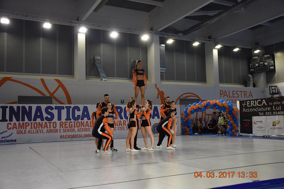 ASD Sportinsieme corsi di Danza e Ginnastica Olgiate Comasco