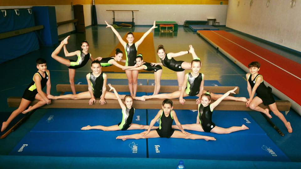 ASD Sportinsieme corsi di Danza e Ginnastica Olgiate Comasco