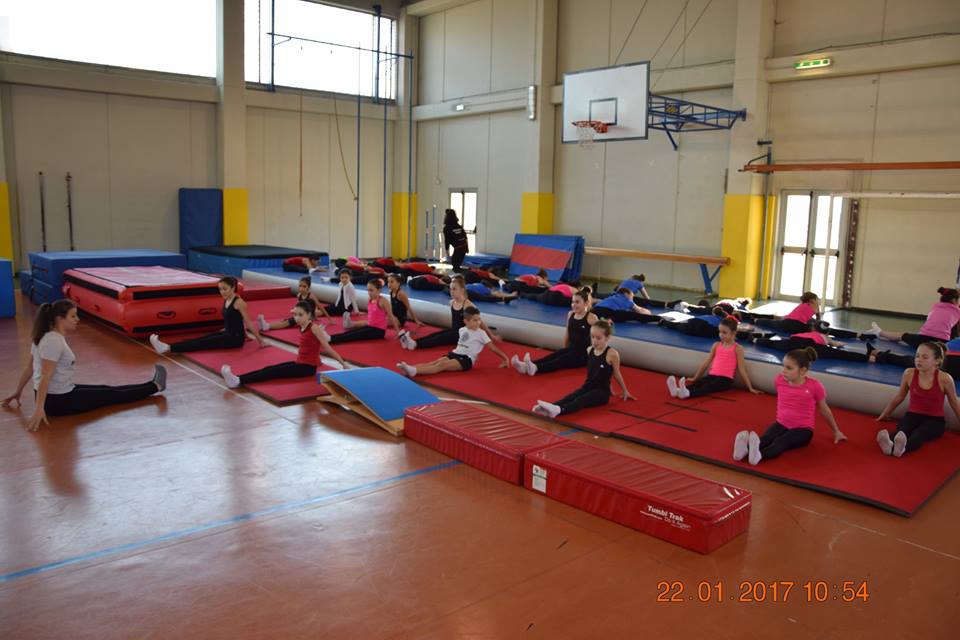 ASD Sportinsieme corsi di Danza e Ginnastica Olgiate Comasco