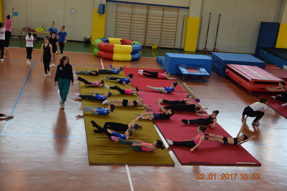 ASD Sportinsieme corsi di Danza e Ginnastica Olgiate Comasco