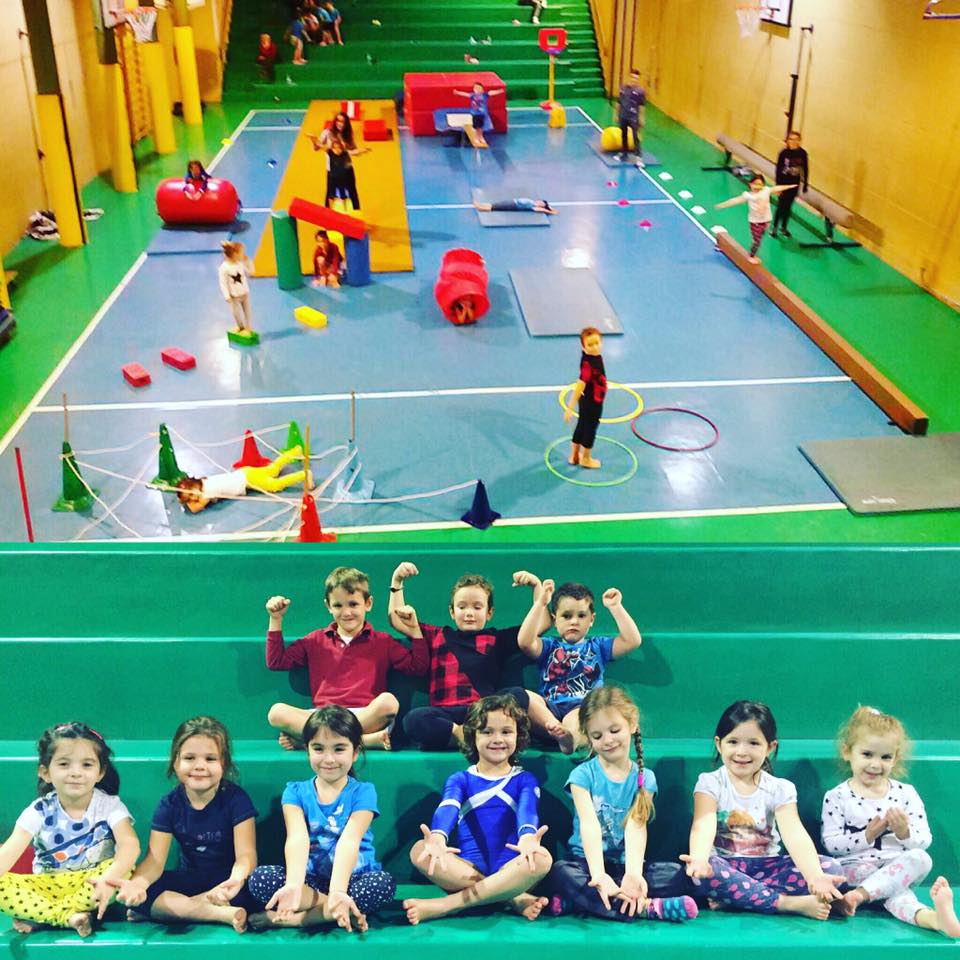 ASD Sportinsieme corsi di Danza e Ginnastica Olgiate Comasco