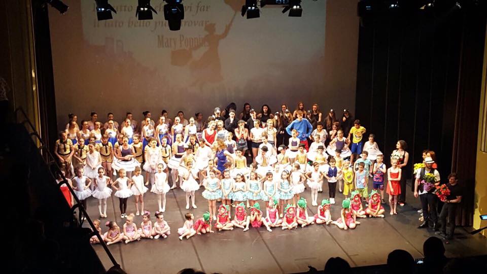 ASD Sportinsieme corsi di Danza e Ginnastica Olgiate Comasco