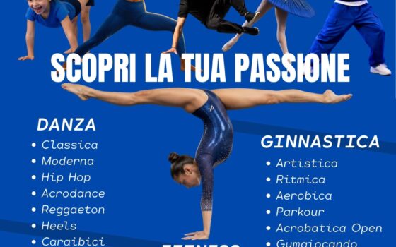 Scopri la tua Passione!